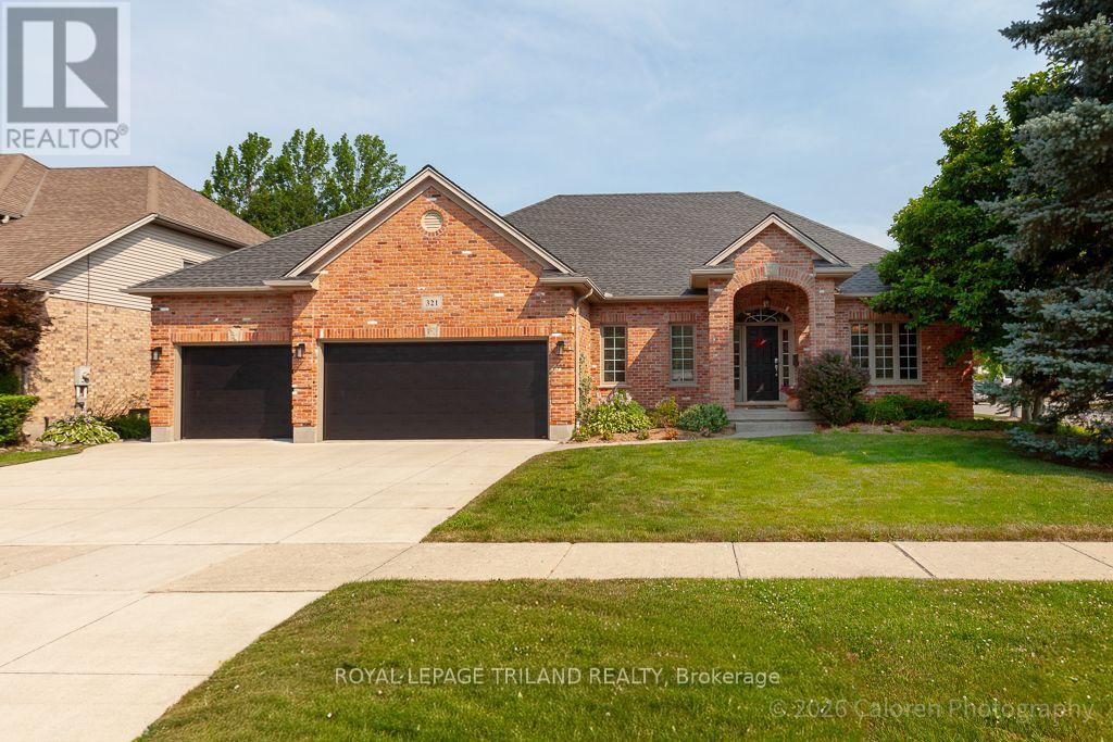 321 HARTSON ROAD, London North, Ontario