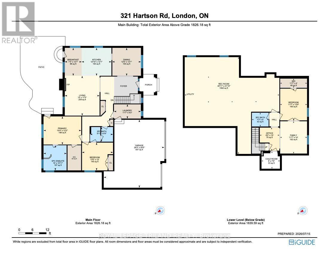 321 Hartson Road, London North, Ontario  N6H 5C2 - Photo 48 - X13565300