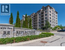 776 LAURELWOOD Drive Unit# 716, Waterloo, Ontario