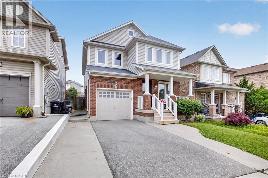 124 Bailey Drive, Cambridge, Ontario  N1P 0A2 - Photo 2 - 40845345