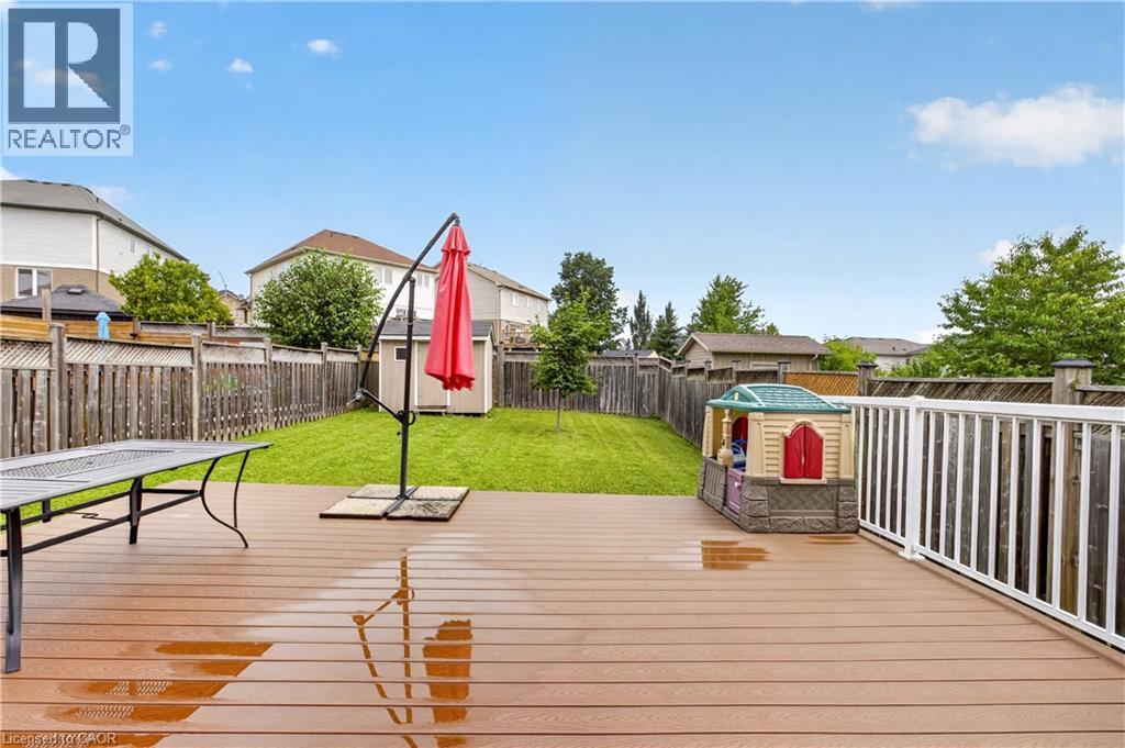 124 Bailey Drive, Cambridge, Ontario  N1P 0A2 - Photo 43 - 40845345