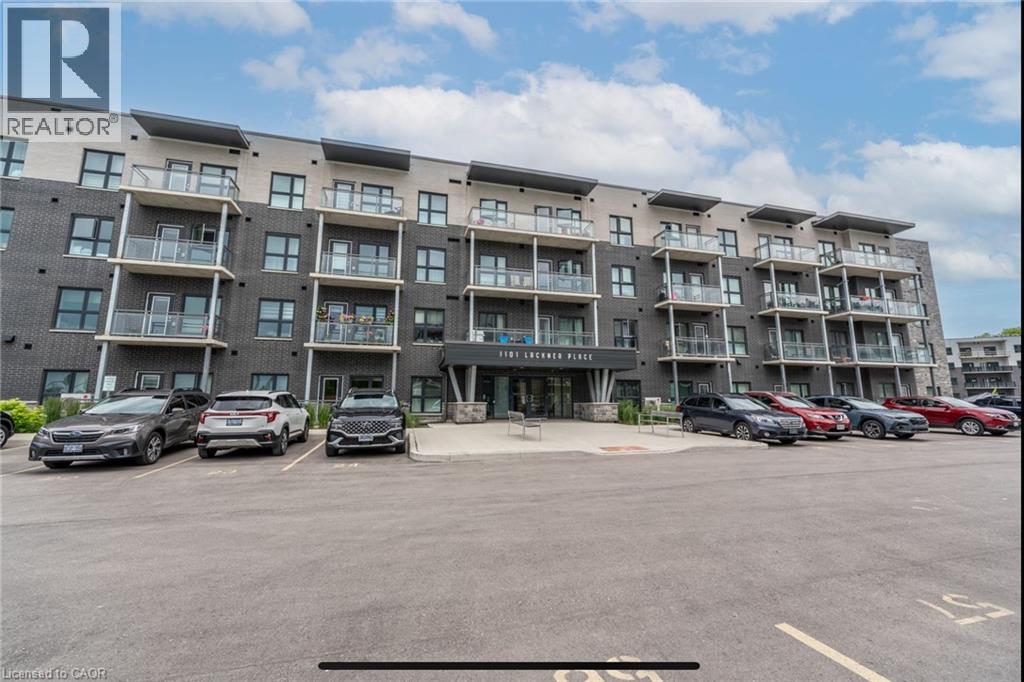 1101 LACKNER Place Unit# 410, Kitchener, Ontario
