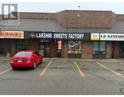 14 - 8550 TORBRAM ROAD, Brampton, Ontario