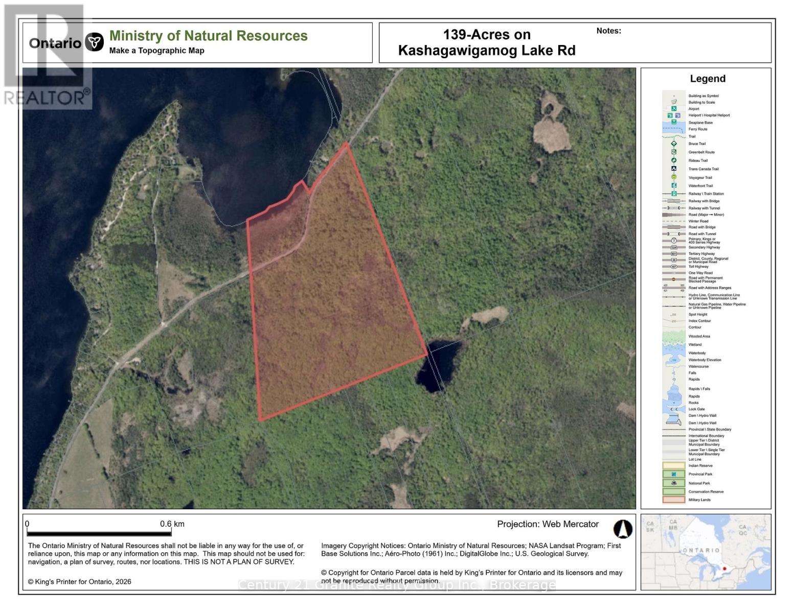 0 Kashagawigamog Lake Road, Minden Hills (Minden), Ontario  K0M 2K0 - Photo 25 - X13565228
