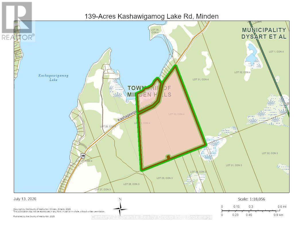 0 Kashagawigamog Lake Road, Minden Hills (Minden), Ontario  K0M 2K0 - Photo 26 - X13565228