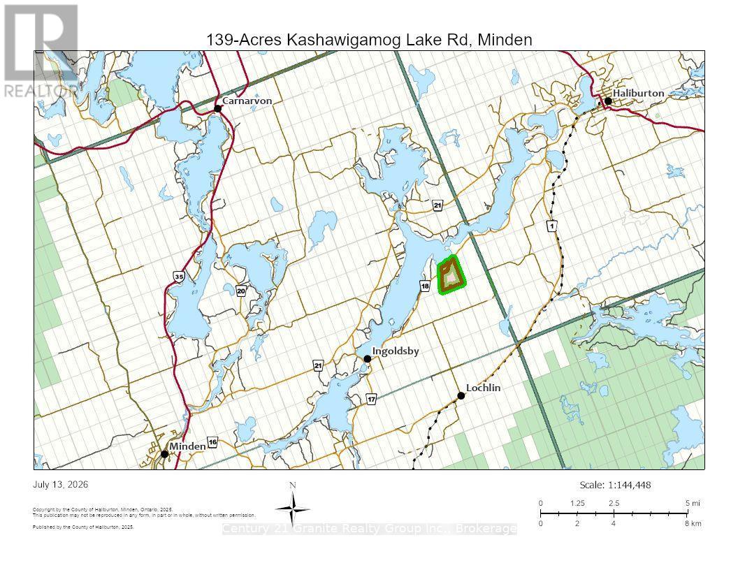 0 Kashagawigamog Lake Road, Minden Hills (Minden), Ontario  K0M 2K0 - Photo 27 - X13565228