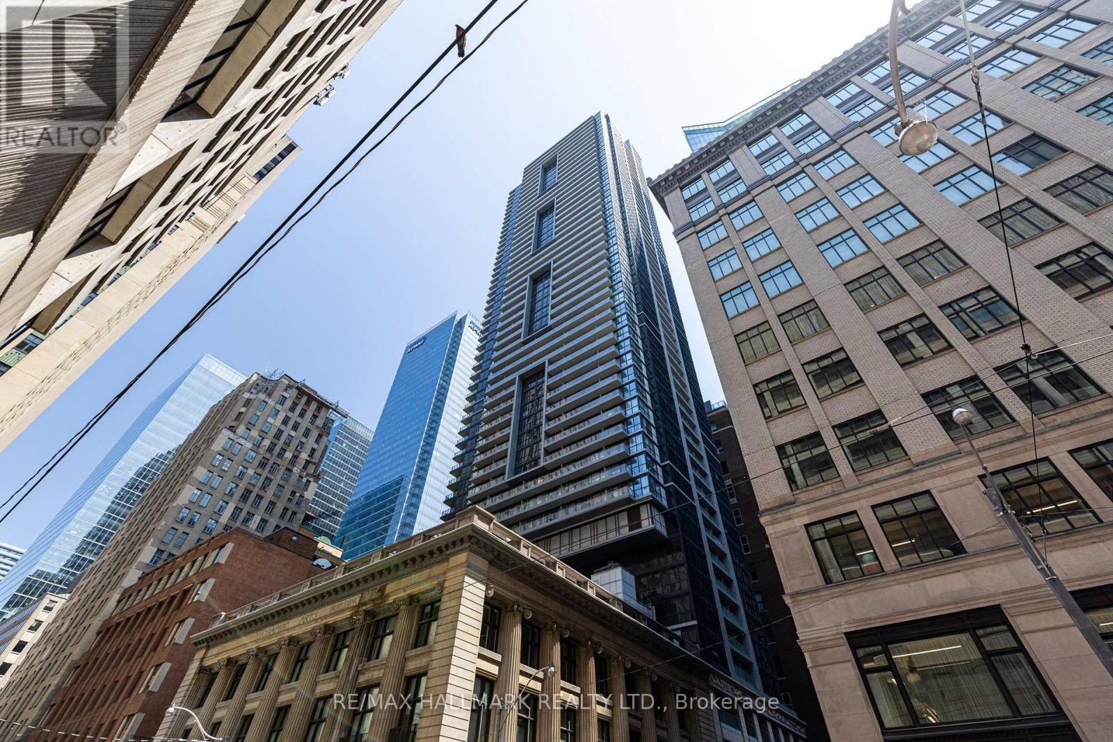 3317 - 70 TEMPERANCE STREET, Toronto (Bay Street Corridor)