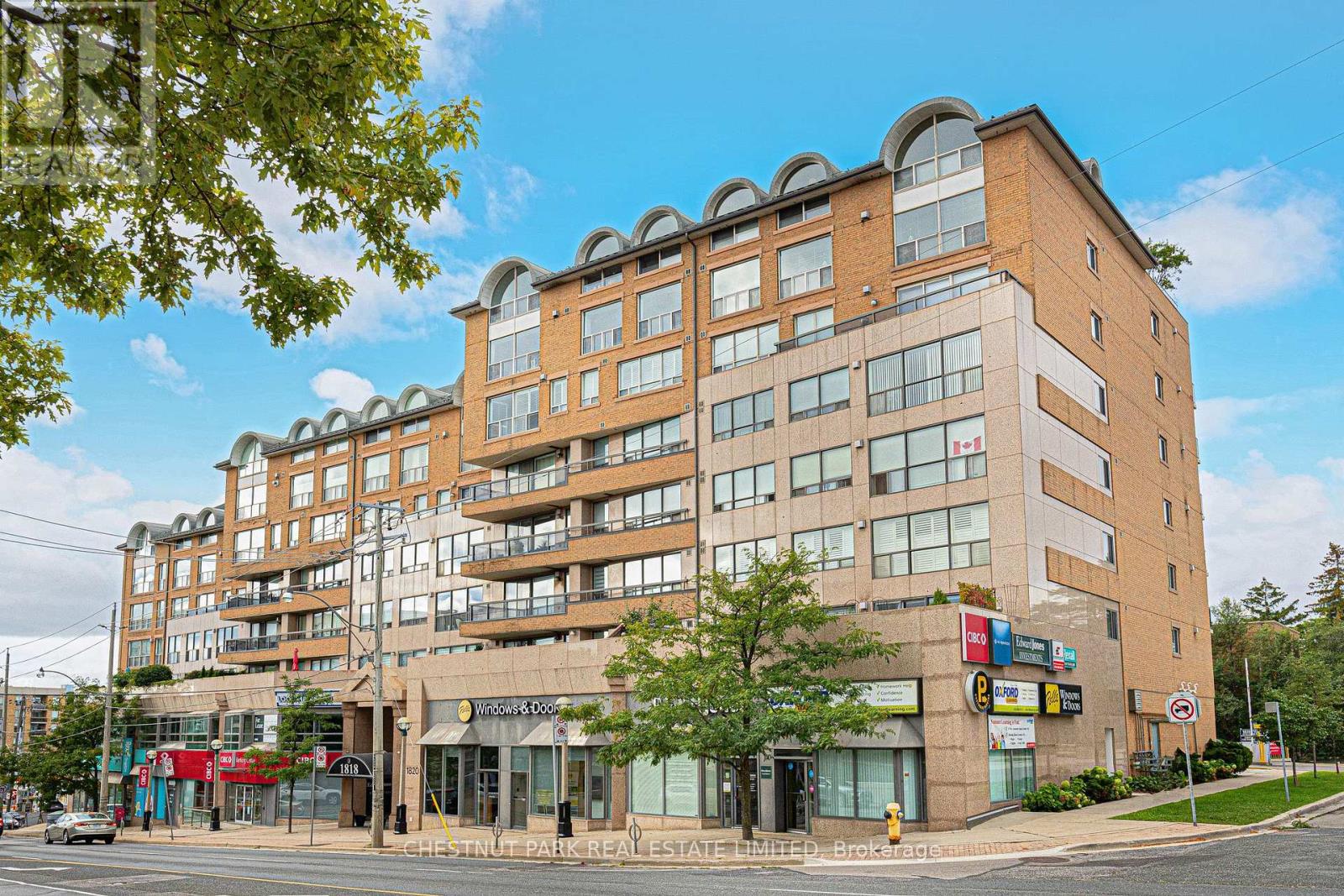 607 - 1818 BAYVIEW AVENUE, Toronto (Mount Pleasant East)