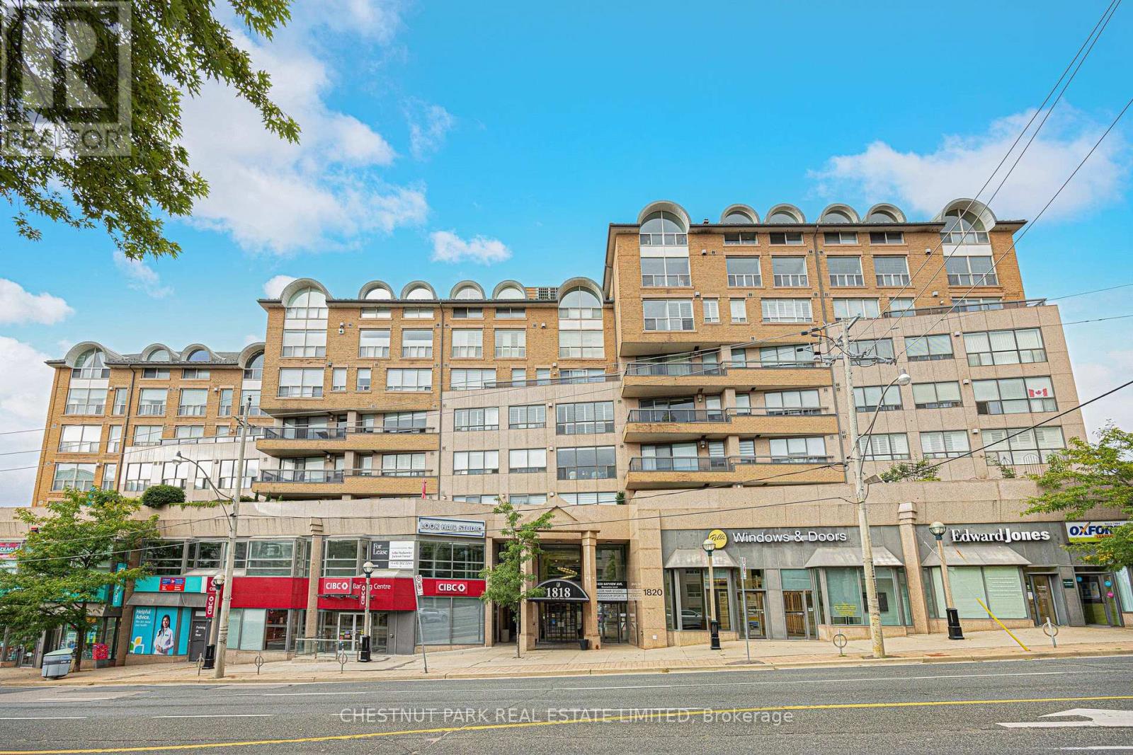 607 - 1818 Bayview Avenue, Toronto, Ontario M4G 4G6 - Photo 2 - C13565244