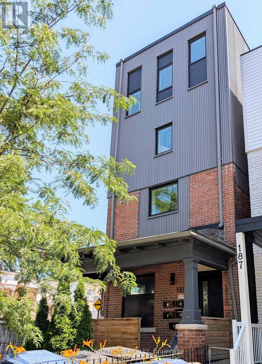 1 - 189 SHERIDAN AVENUE