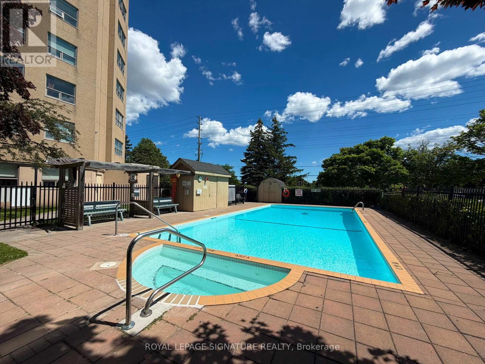 406 - 2 Westney Road, Ajax, Ontario  L1T 3H3 - Photo 28 - E13565178