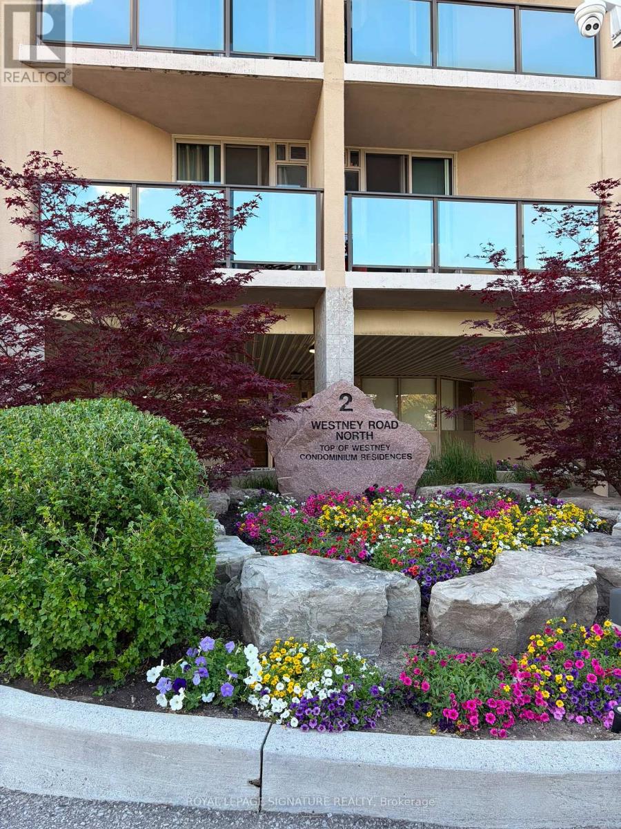 406 - 2 Westney Road, Ajax, Ontario  L1T 3H3 - Photo 29 - E13565178
