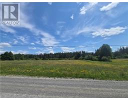 Lot 2 North Road Middle Section, Markstay, Ontario