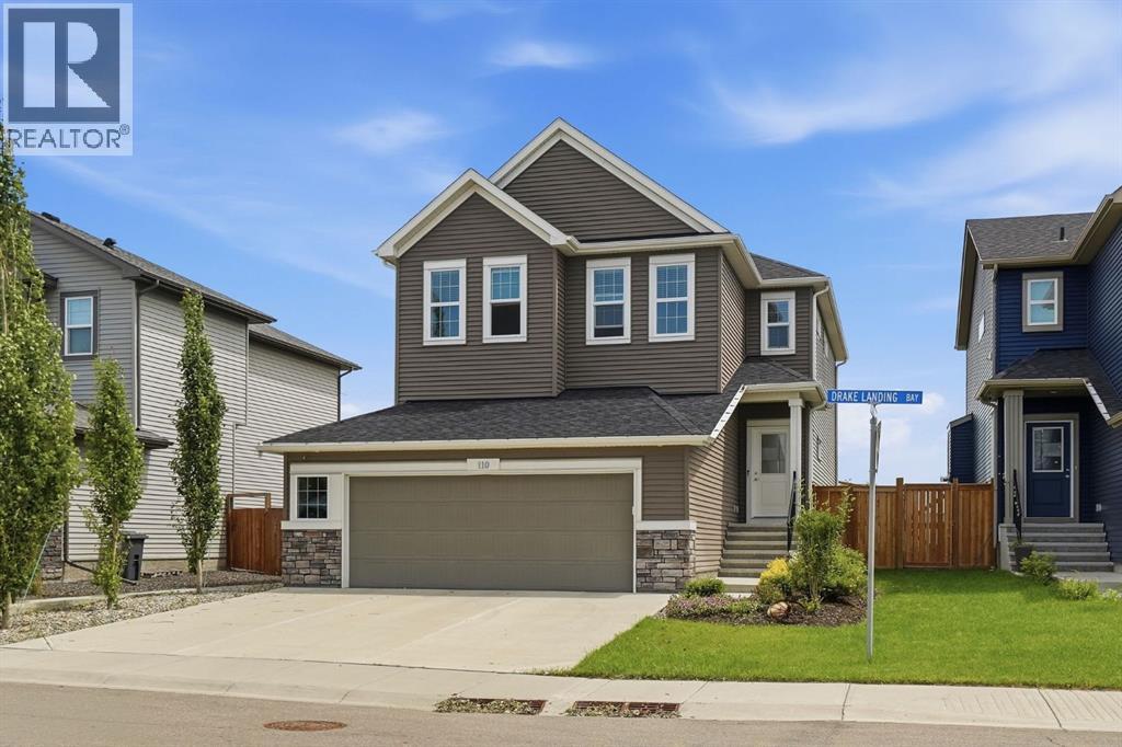 110 Drake Landing Gardens, Okotoks, Alberta T1S 0P9 - Photo 1 - A2326941