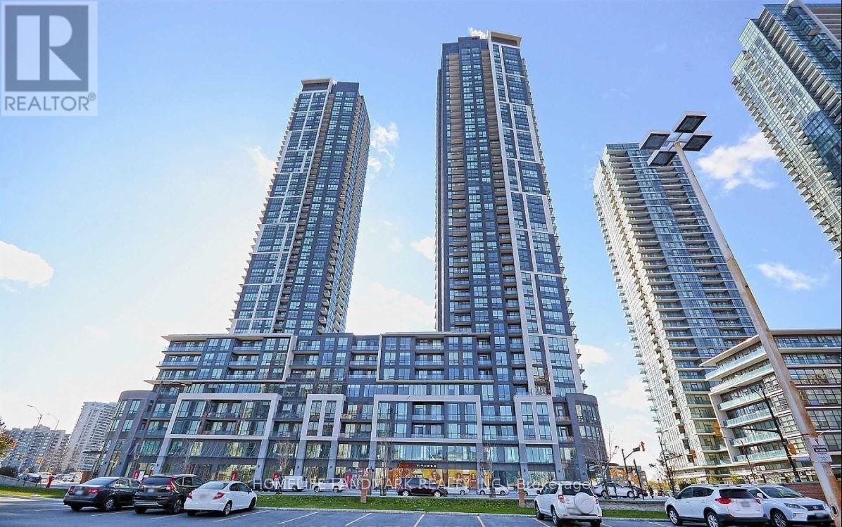 1907 - 510 CURRAN PLACE, Mississauga (Creditview)