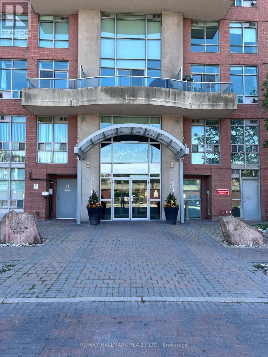 201 - 200 MANITOBA STREET, Toronto (Mimico)