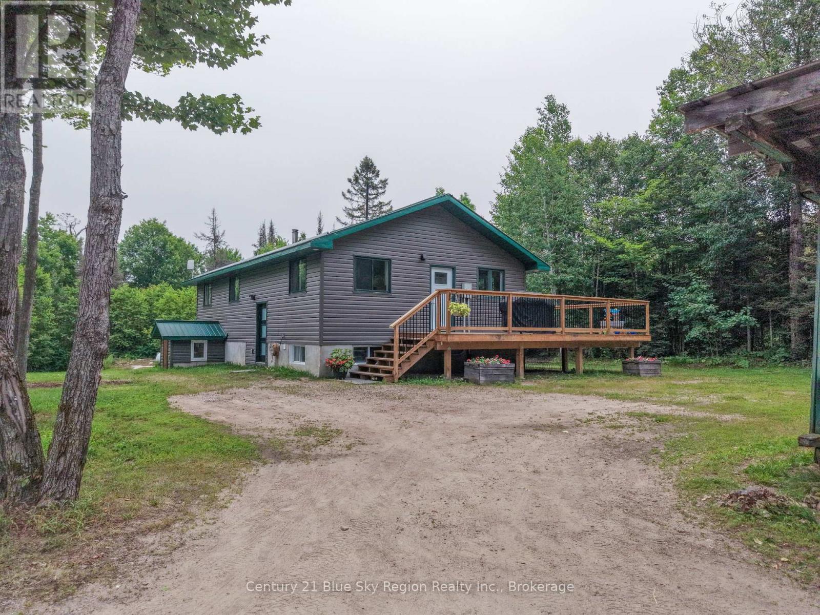 887 DEVELOPMENT ROAD, Bonfield, Ontario