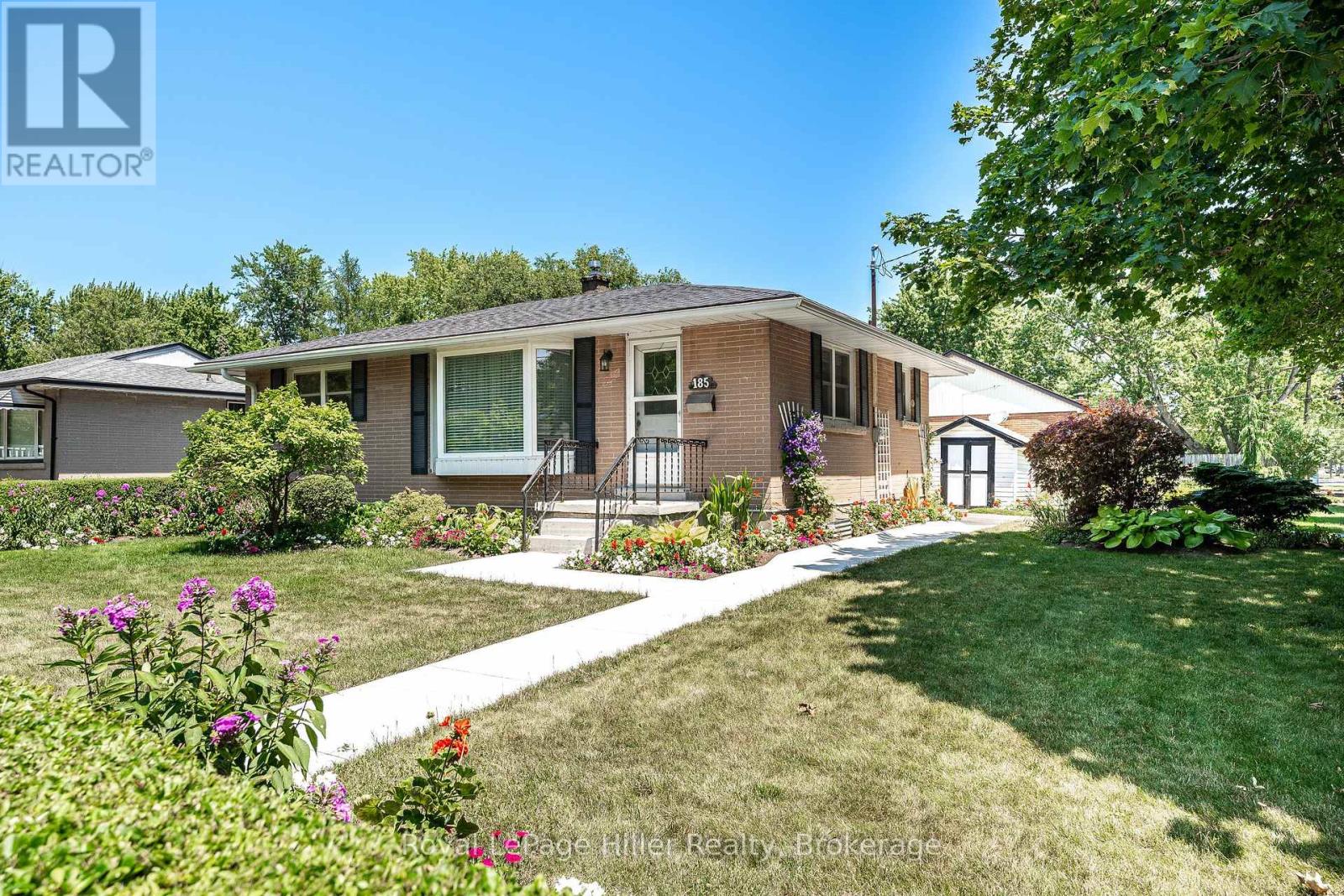 185 STRACHAN STREET, Stratford, Ontario