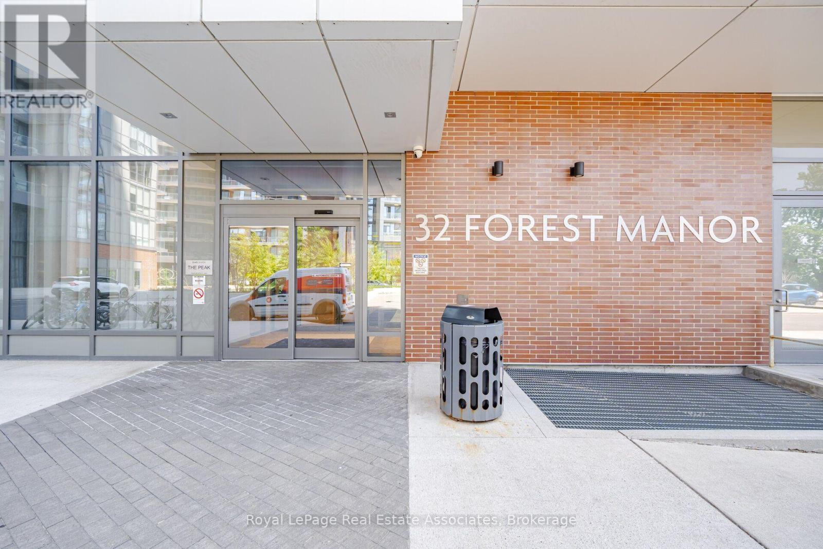 207 - 32 Forest Manor Road, Toronto, Ontario M2J 0H2 - Photo 2 - C13565536