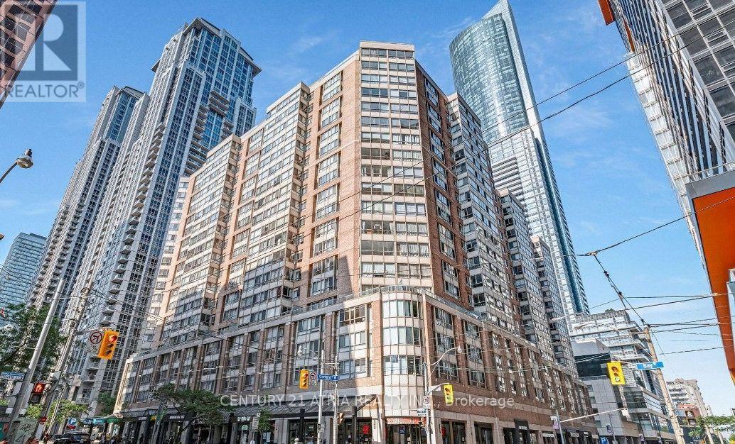 1206 - 44 GERRARD STREET W