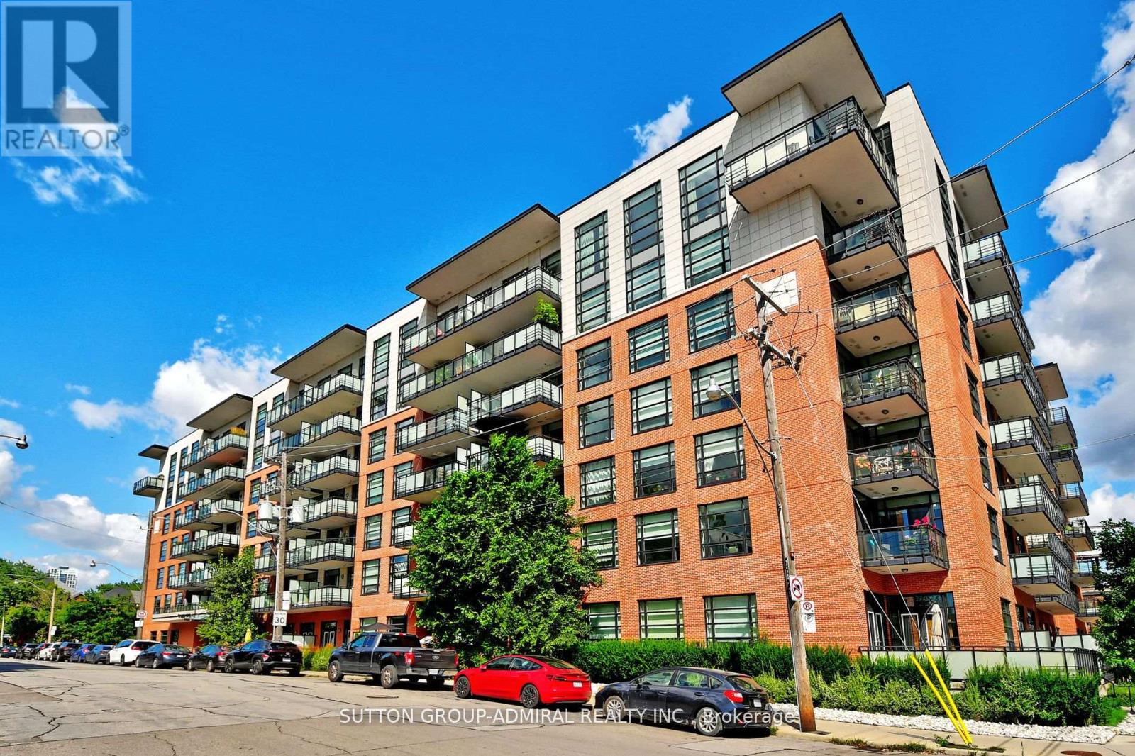 632 - 88 Colgate Avenue, Toronto, Ontario  M4M 0A6 - Photo 1 - E13565722