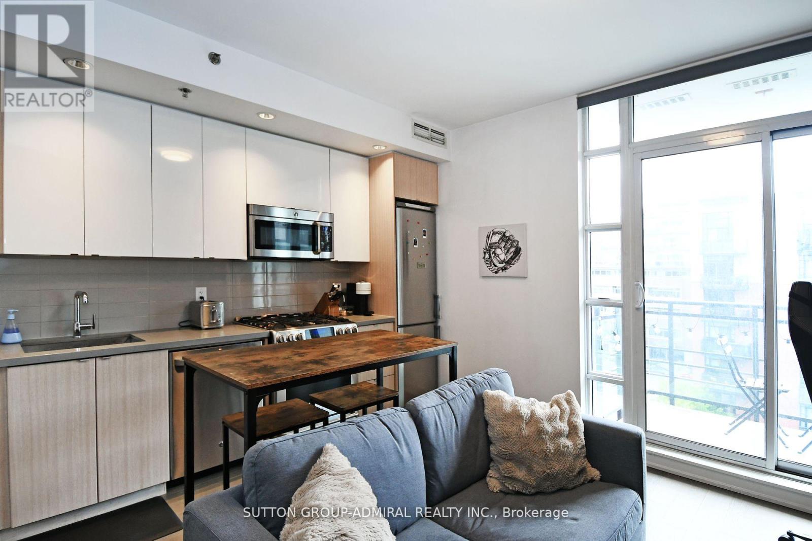 632 - 88 Colgate Avenue, Toronto, Ontario  M4M 0A6 - Photo 6 - E13565722