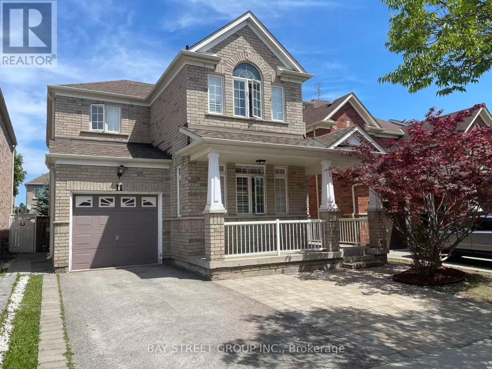 11 BELGRAVE SQUARE, Markham (Berczy)