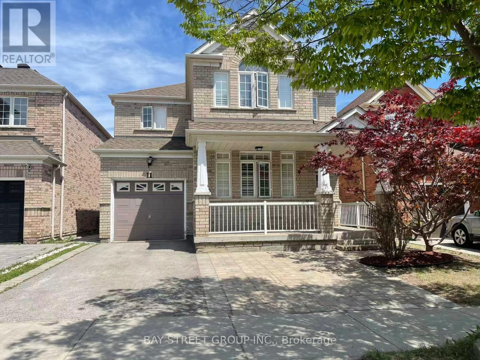 11 Belgrave Square, Markham, Ontario  L6C 2T1 - Photo 2 - N13565674
