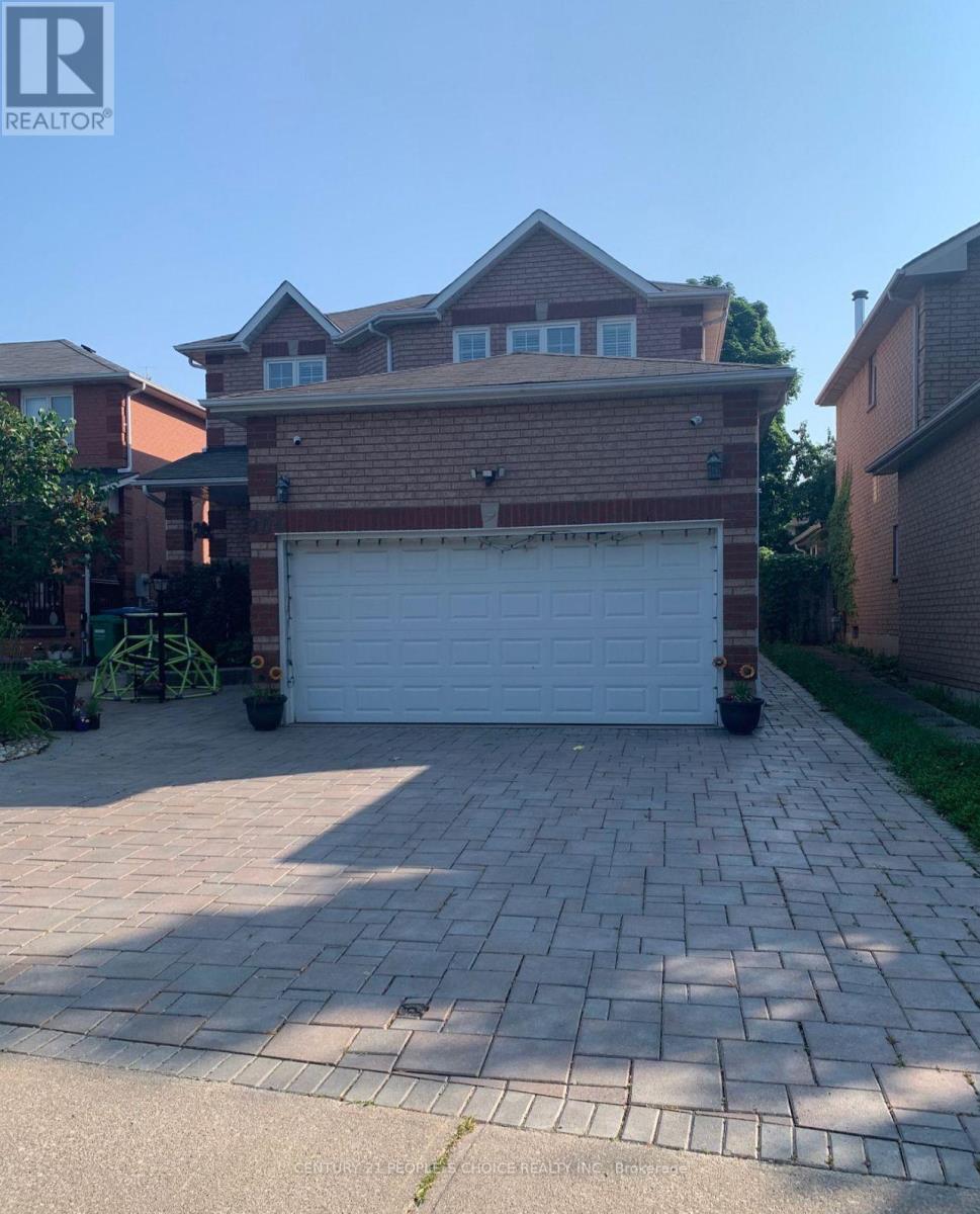 904 DRYSDALE. (BASEMENT) DRIVE, Mississauga, Ontario