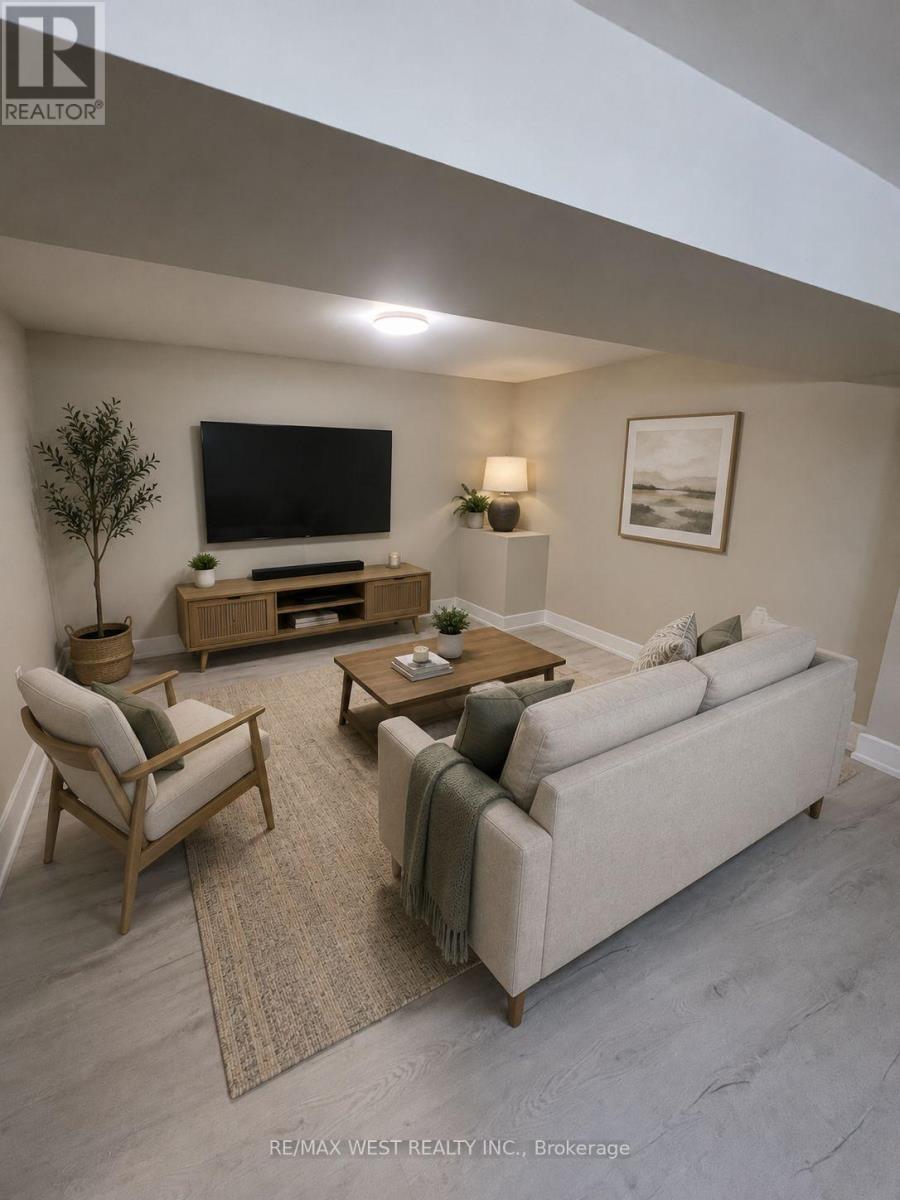 Basement - 6947 Chigwel Court, Mississauga, Ontario  L4T 1N3 - Photo 5 - W13565688