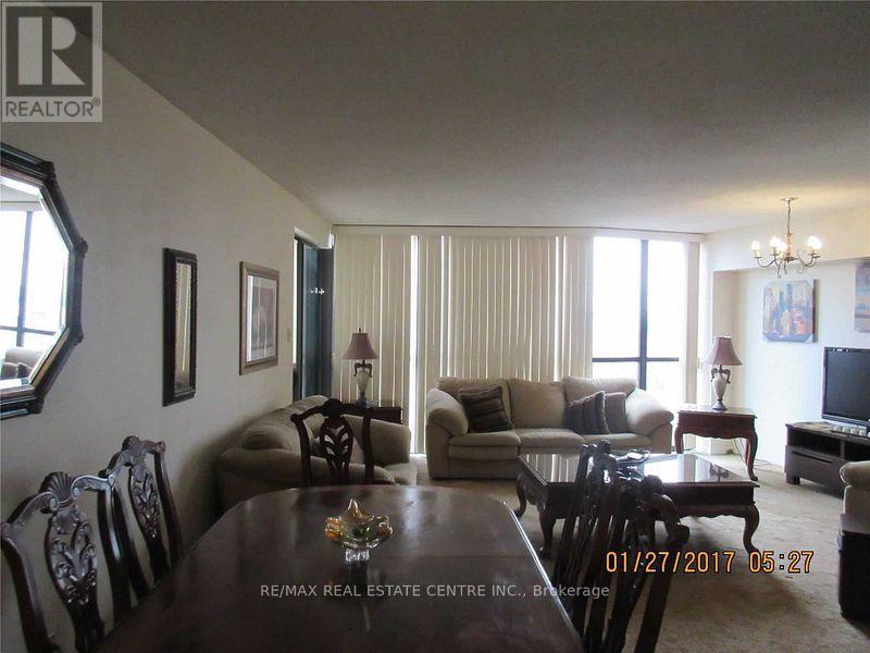 1605 - 4235 Sherwoodtowne Boulevard, Mississauga, Ontario L4Z 1W3 - Photo 3 - W13564478