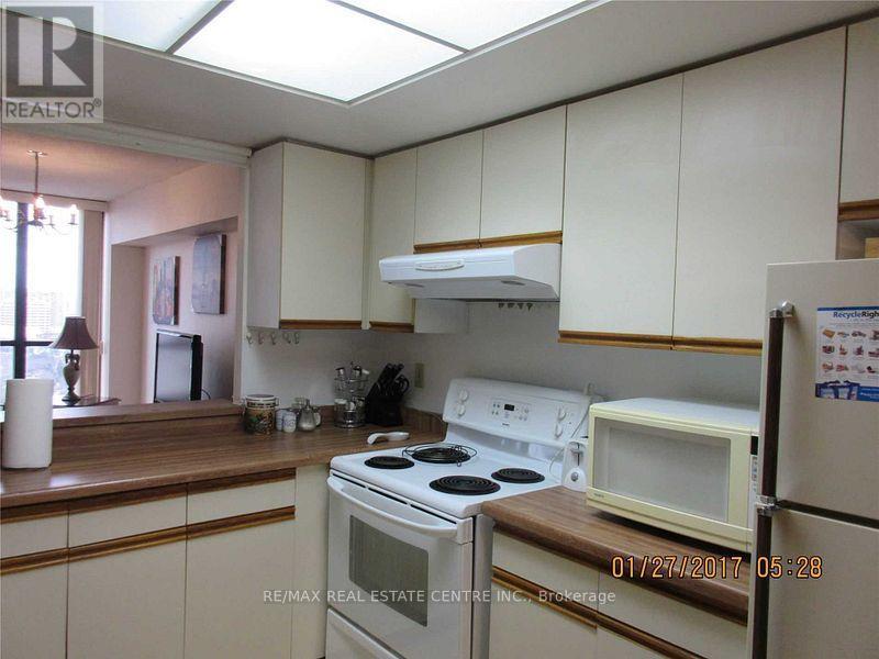 1605 - 4235 Sherwoodtowne Boulevard, Mississauga, Ontario L4Z 1W3 - Photo 10 - W13564478