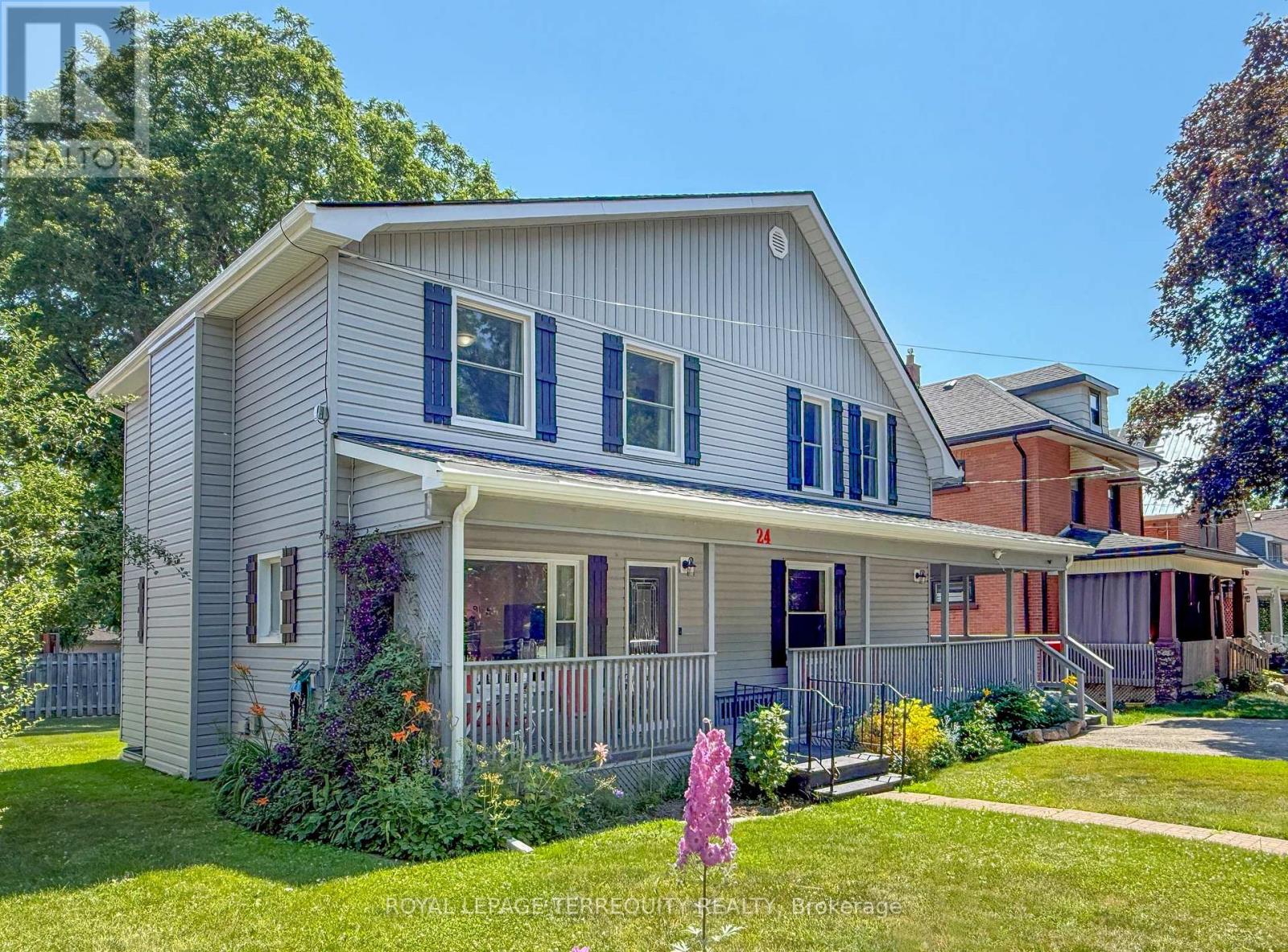 24 Simcoe Street, Kawartha Lakes, Ontario  K9V 2G4 - Photo 2 - X13565724