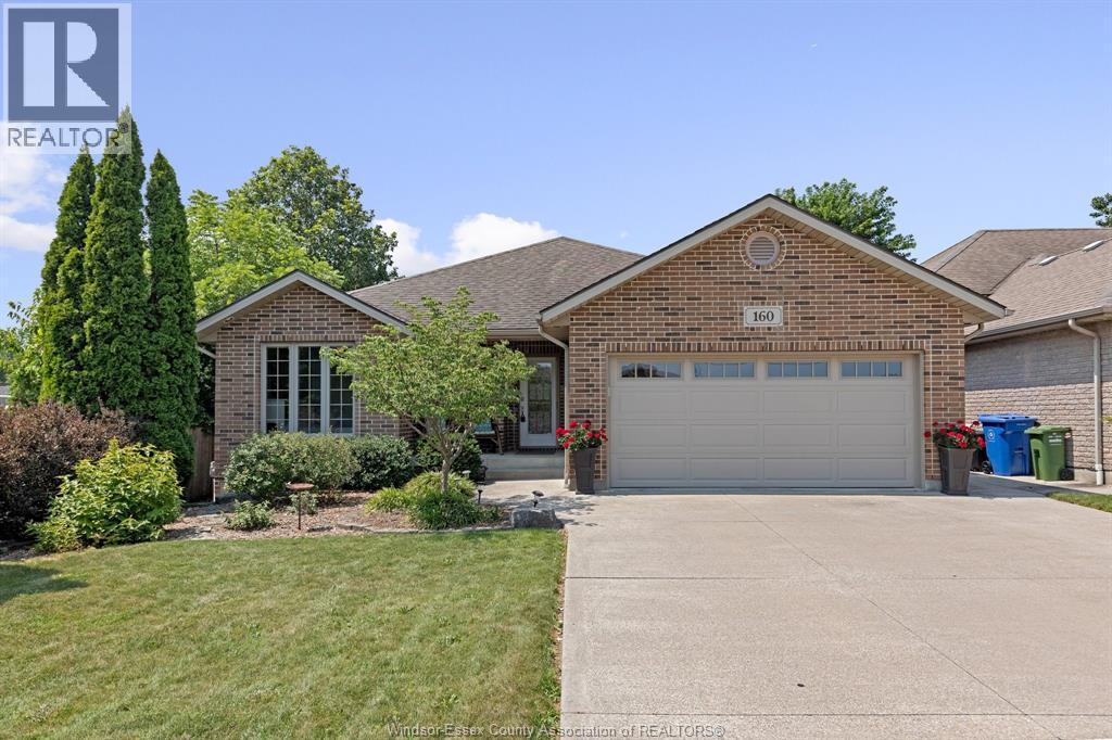 160 HANLAN STREET South, Essex, Ontario