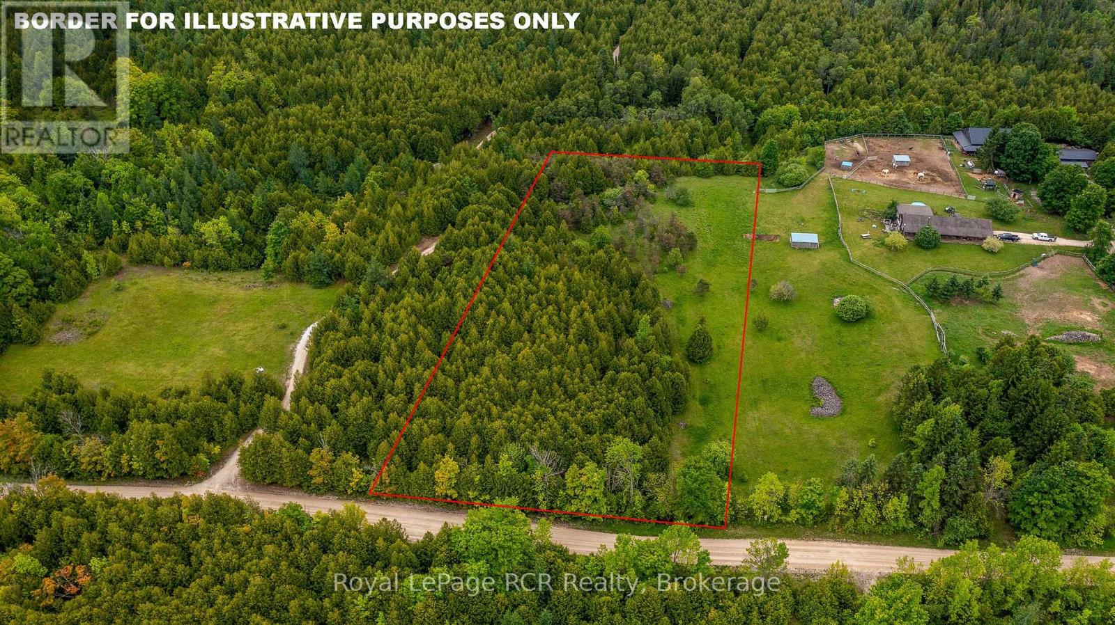 N/a Concession 8 Road, West Grey, Ontario N0C 1H0 - Photo 1 - X13565786