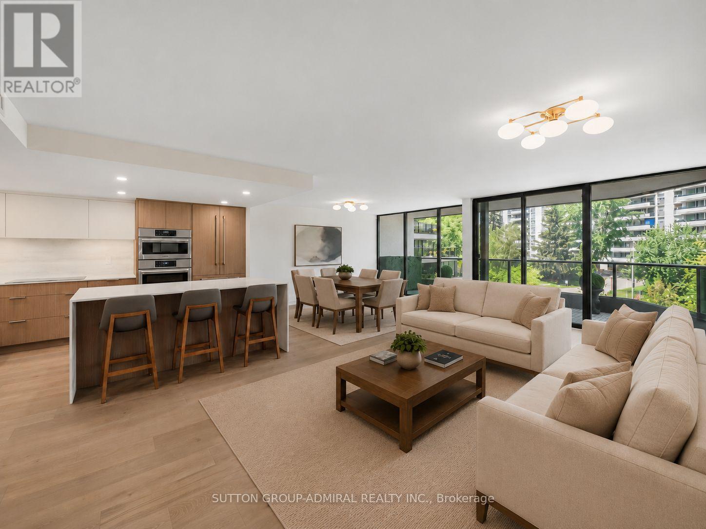 417 - 3900 Yonge Street, Toronto, Ontario  M4N 3N6 - Photo 1 - C13565810