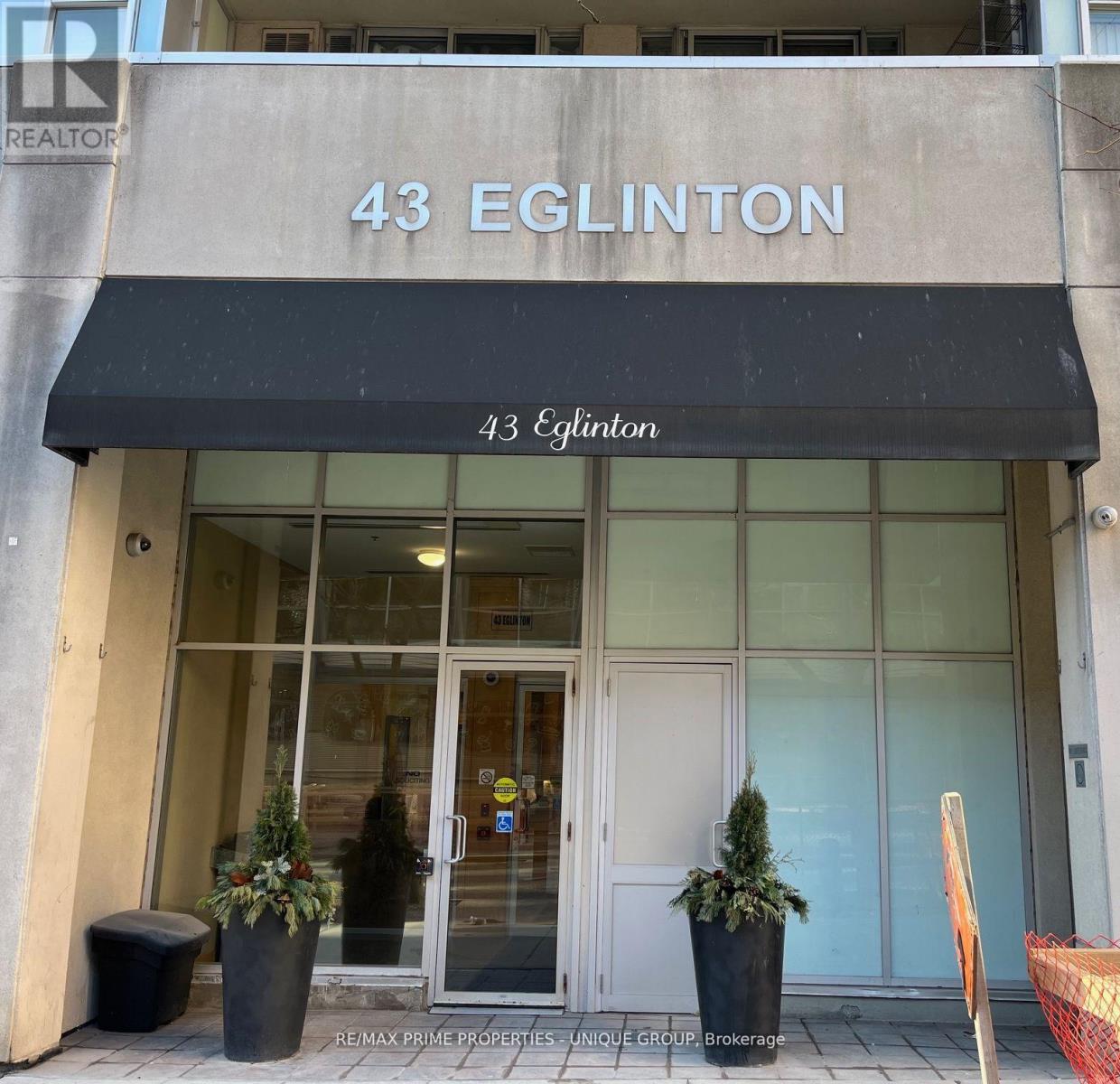 1506 - 43 EGLINTON AVENUE E, Toronto, Ontario