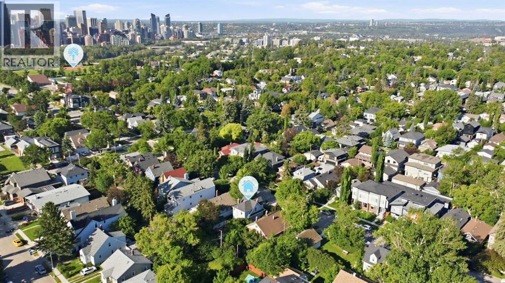 1422 2 Street NW, Calgary, Alberta  T2M 2W1 - Photo 45 - A2320089