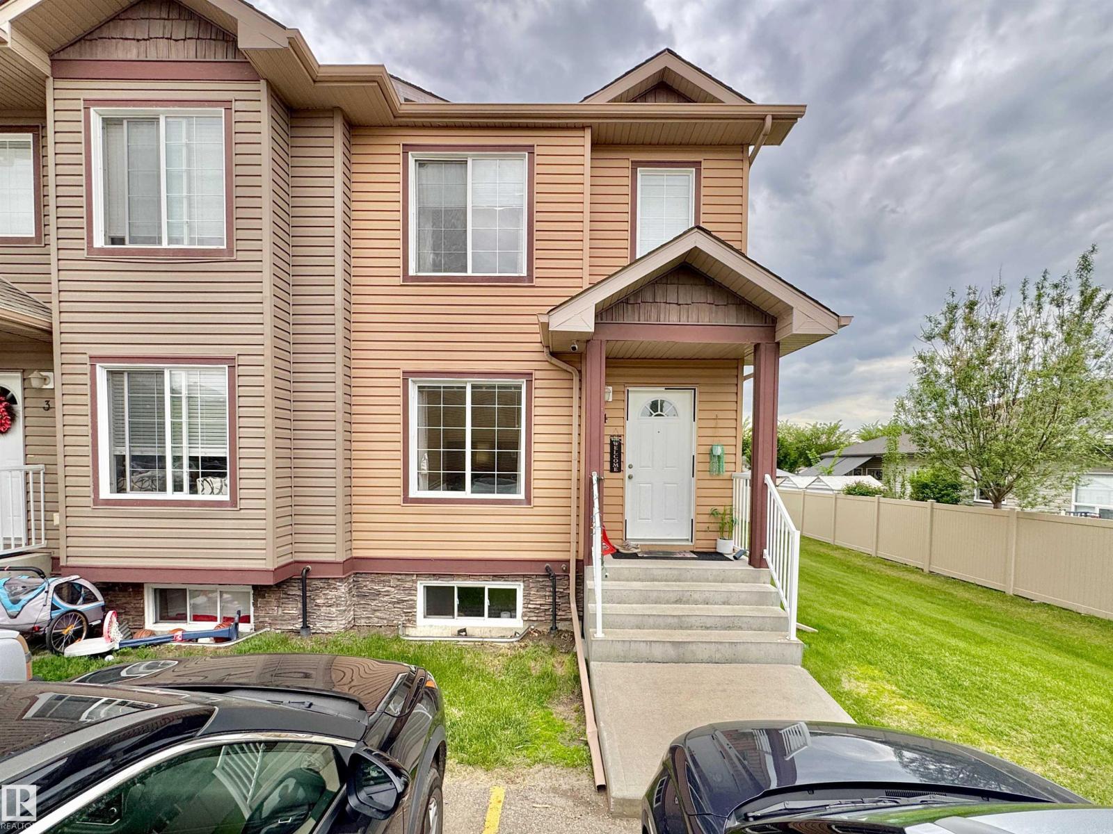 #4 320 Spruce Ridge RD, Spruce Grove