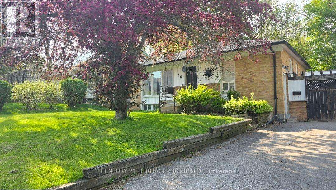 BSMNT - 83 MONKSWOOD CRESCENT, Newmarket (Central Newmarket)