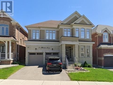 11 Mowder Drive, Aurora, Ontario  L4G 7C4 - Photo 1 - N13565892