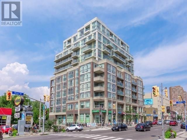609 - 1638 Bloor Street W, Toronto, Ontario  M6P 1A7 - Photo 1 - W13565756