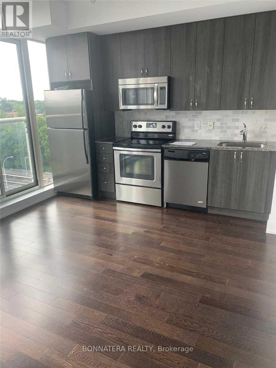 609 - 1638 Bloor Street W, Toronto, Ontario  M6P 1A7 - Photo 2 - W13565756