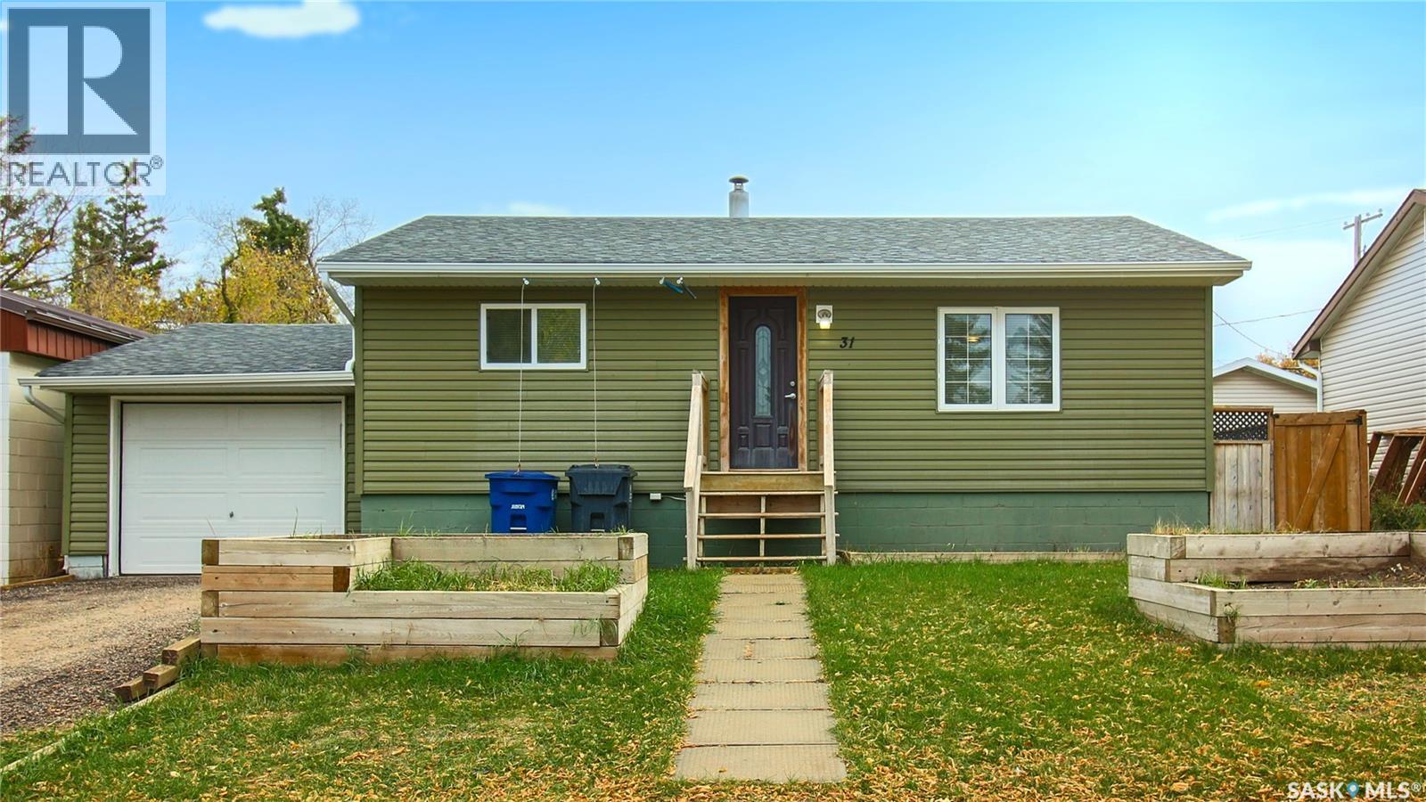 31 Jarvis STREET, Qu'Appelle