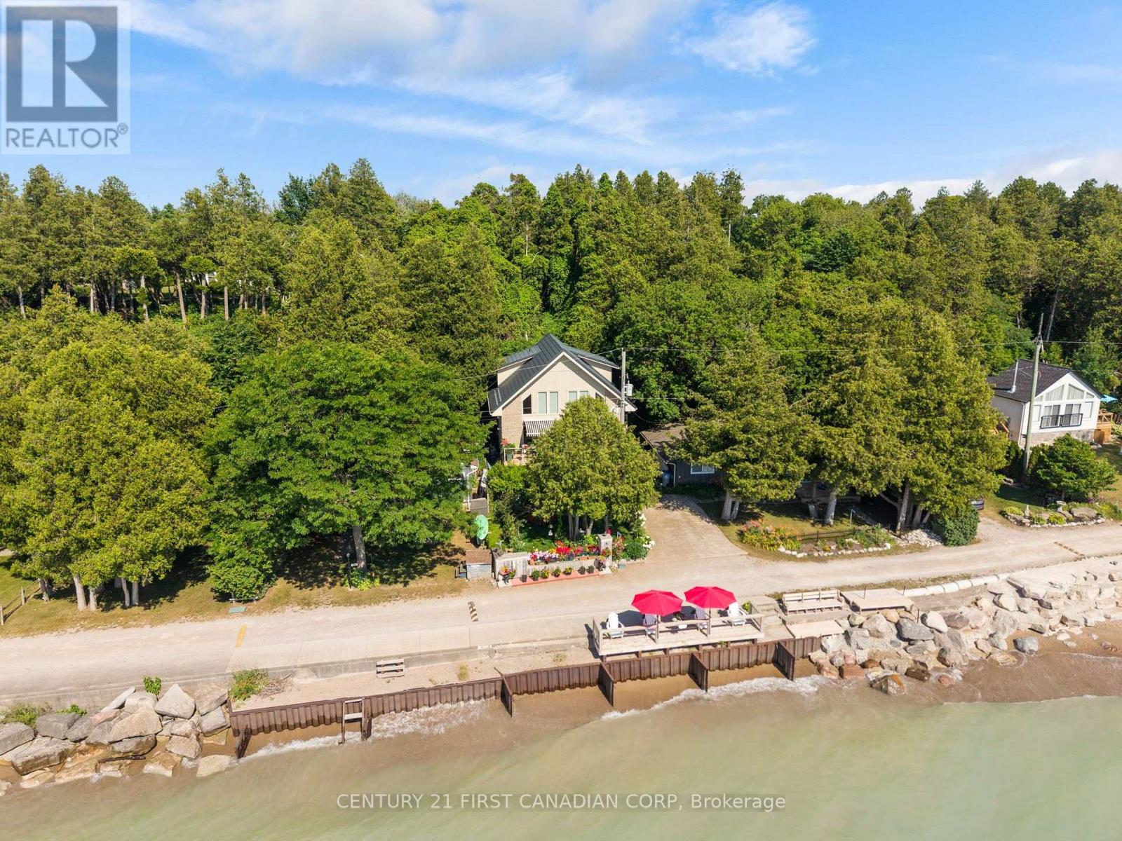 73614 Drysdale Beach Road, Bluewater, Ontario  N0M 2T0 - Photo 49 - X13566020
