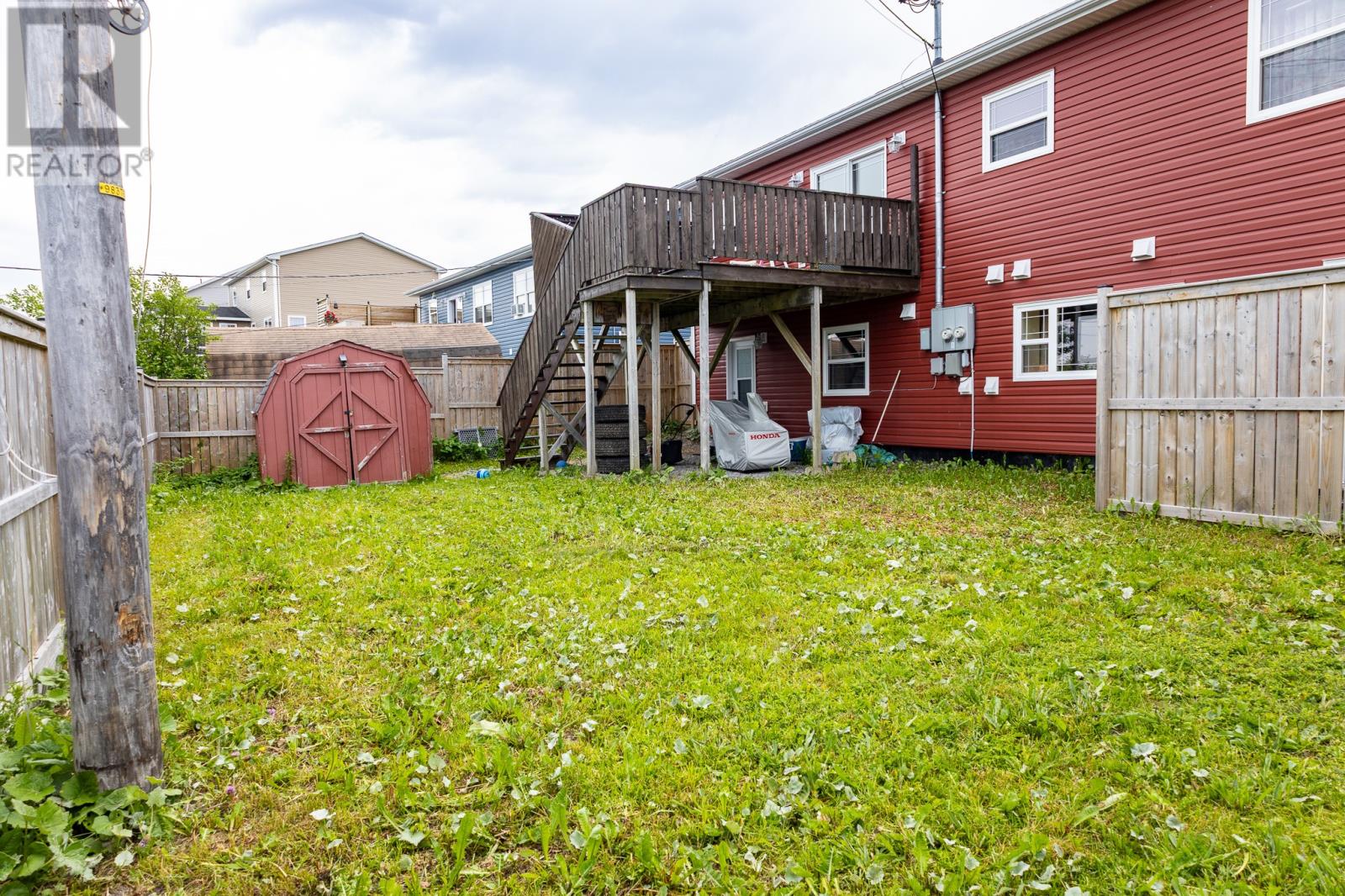 82 Pratt Street, Corner Brook, Newfoundland & Labrador  A2H 0A9 - Photo 32 - 1300375