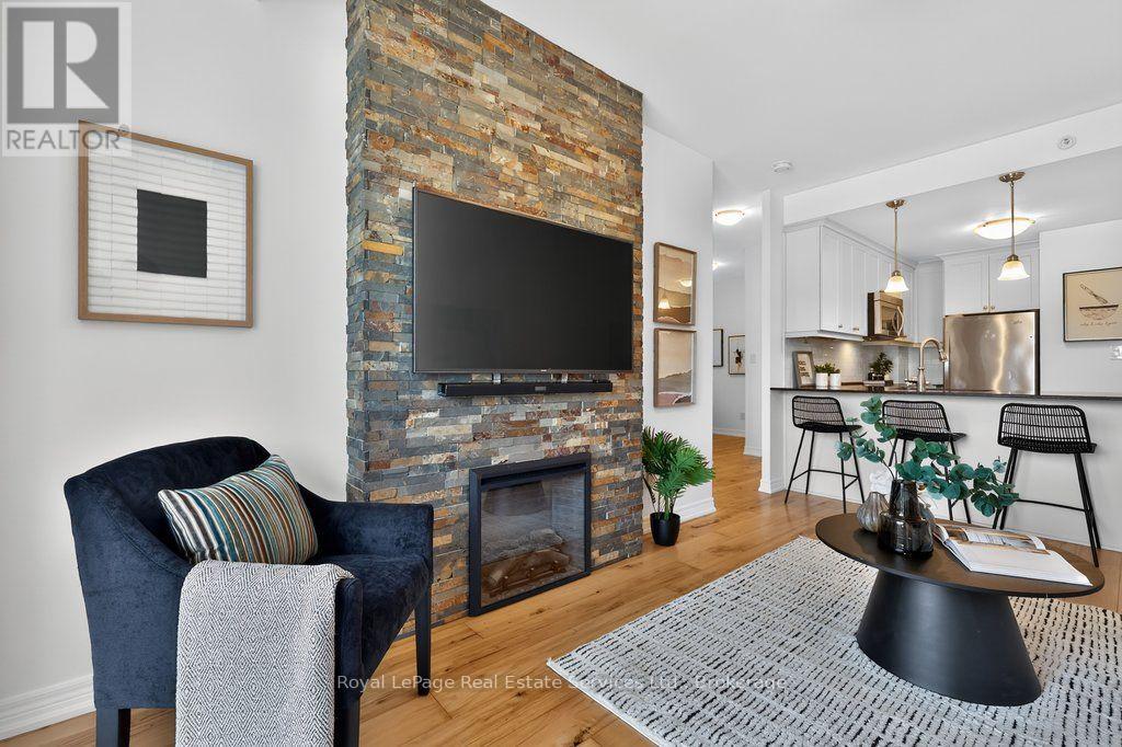 202 - 73 Washington Avenue, Oakville, Ontario  L6K 1W5 - Photo 15 - W13566176