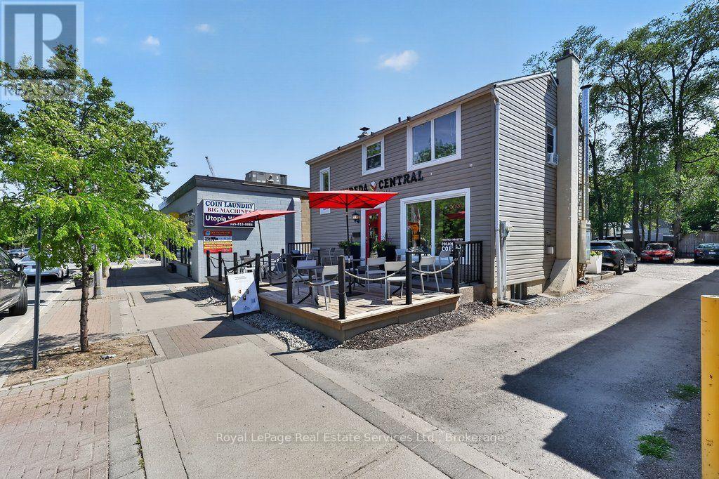 202 - 73 Washington Avenue, Oakville, Ontario  L6K 1W5 - Photo 30 - W13566176