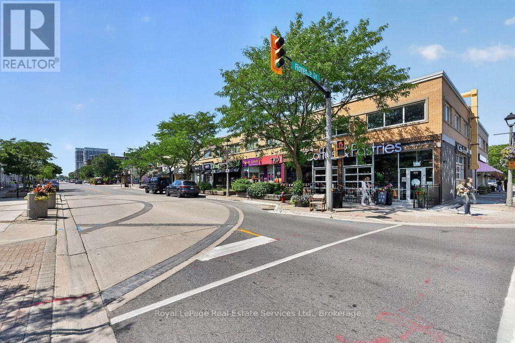 202 - 73 Washington Avenue, Oakville, Ontario  L6K 1W5 - Photo 33 - W13566176
