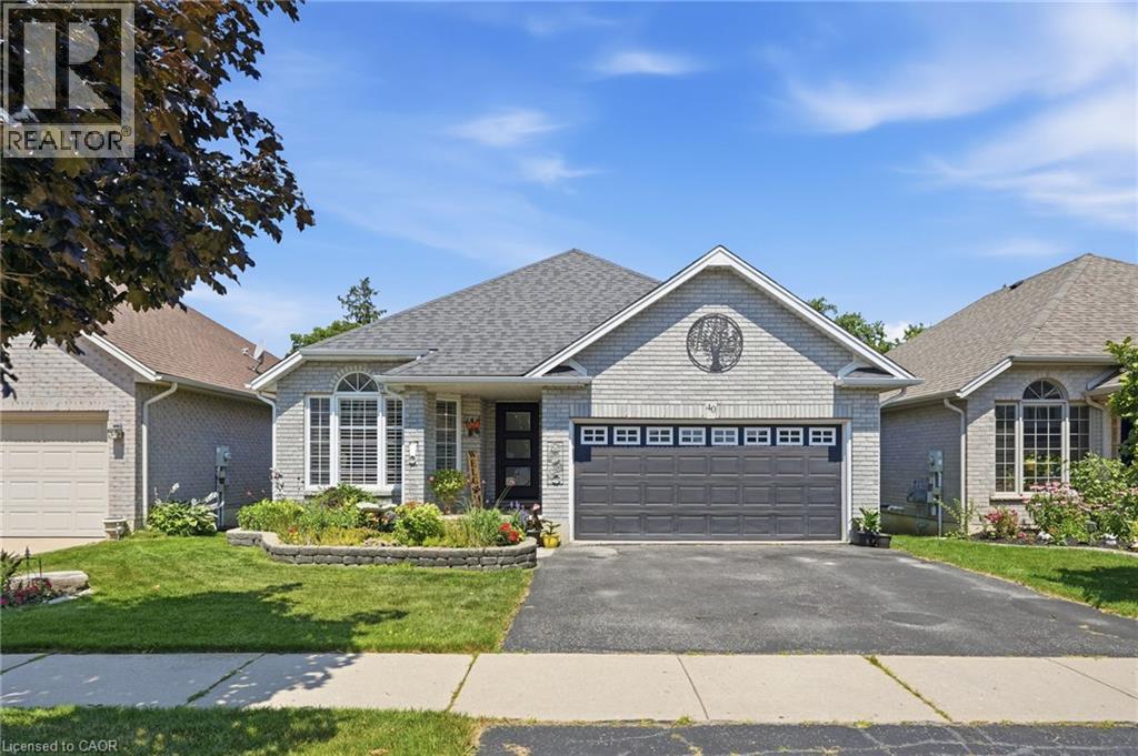 40 MAICH Crescent, Brantford, Ontario